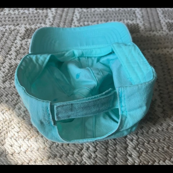 New blank canvas baseball hat cap summer aqua crafters - Picture 5 of 5